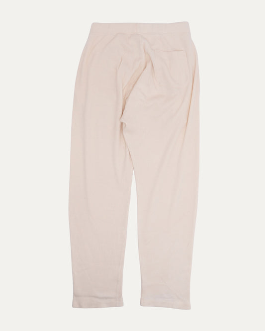 Embroidered Thermal Lounge Pants