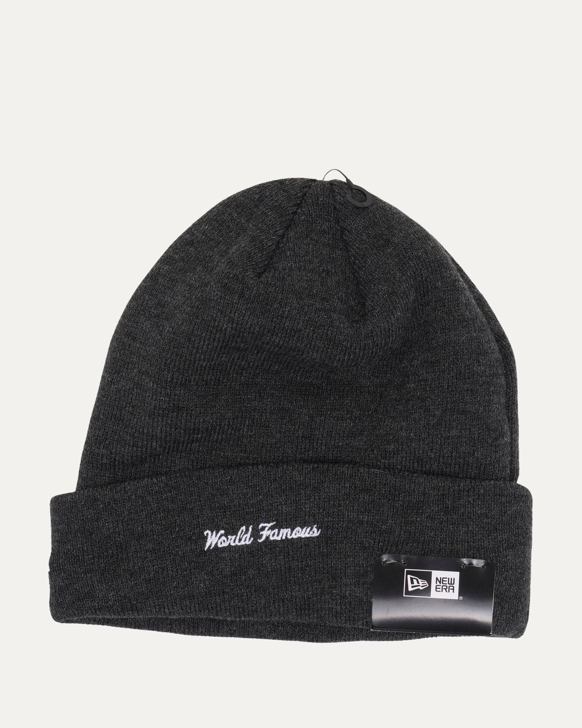 New Era Box Logo Beanie