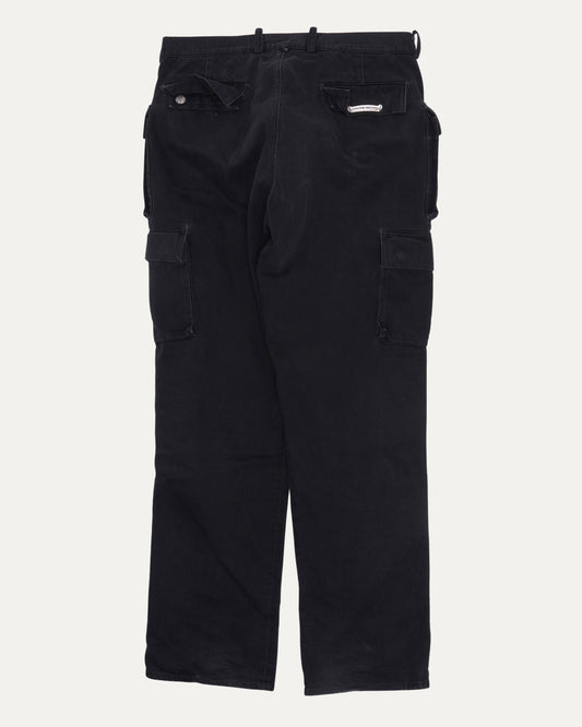 Fleur Knee Cargo Pants