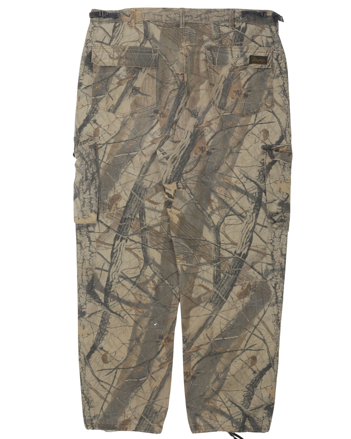 Liberty RealTree Camouflage Cargo Pants