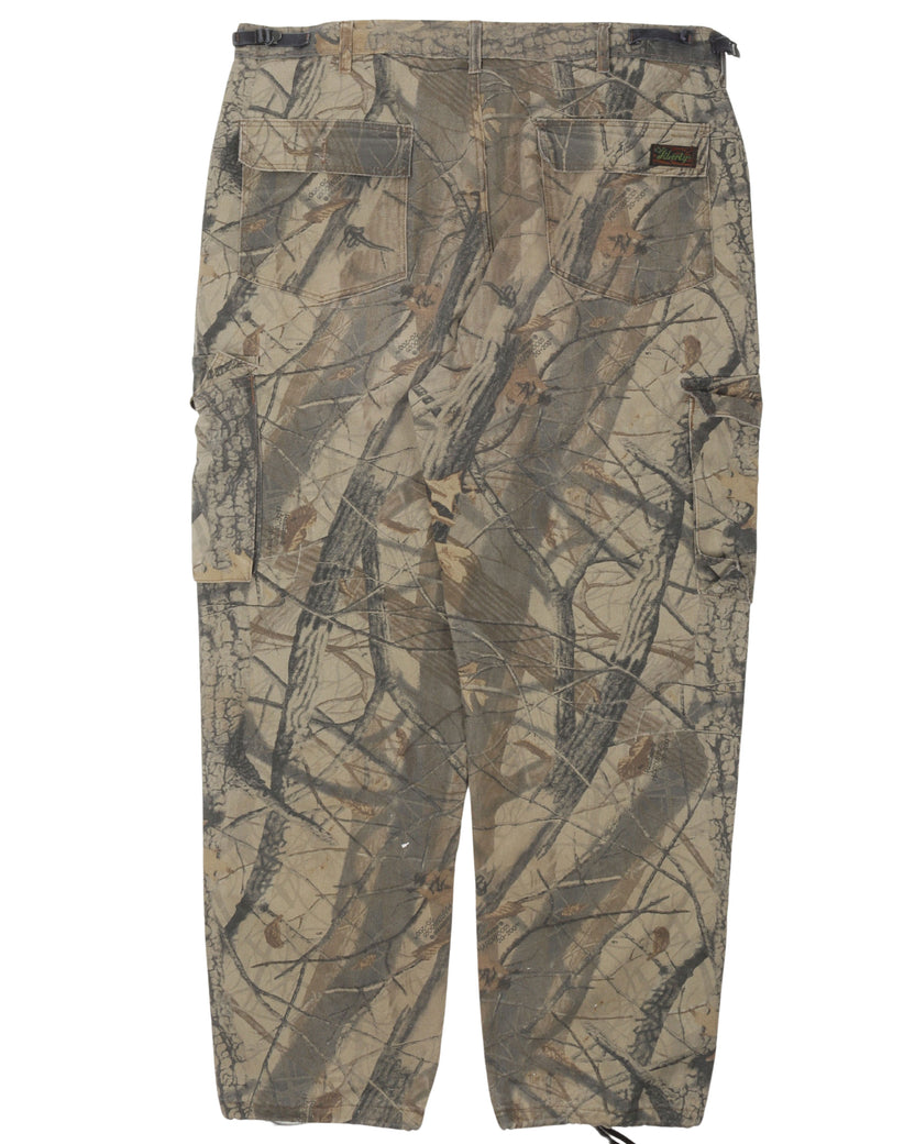 Vintage Liberty RealTree Camouflage Cargo Pants