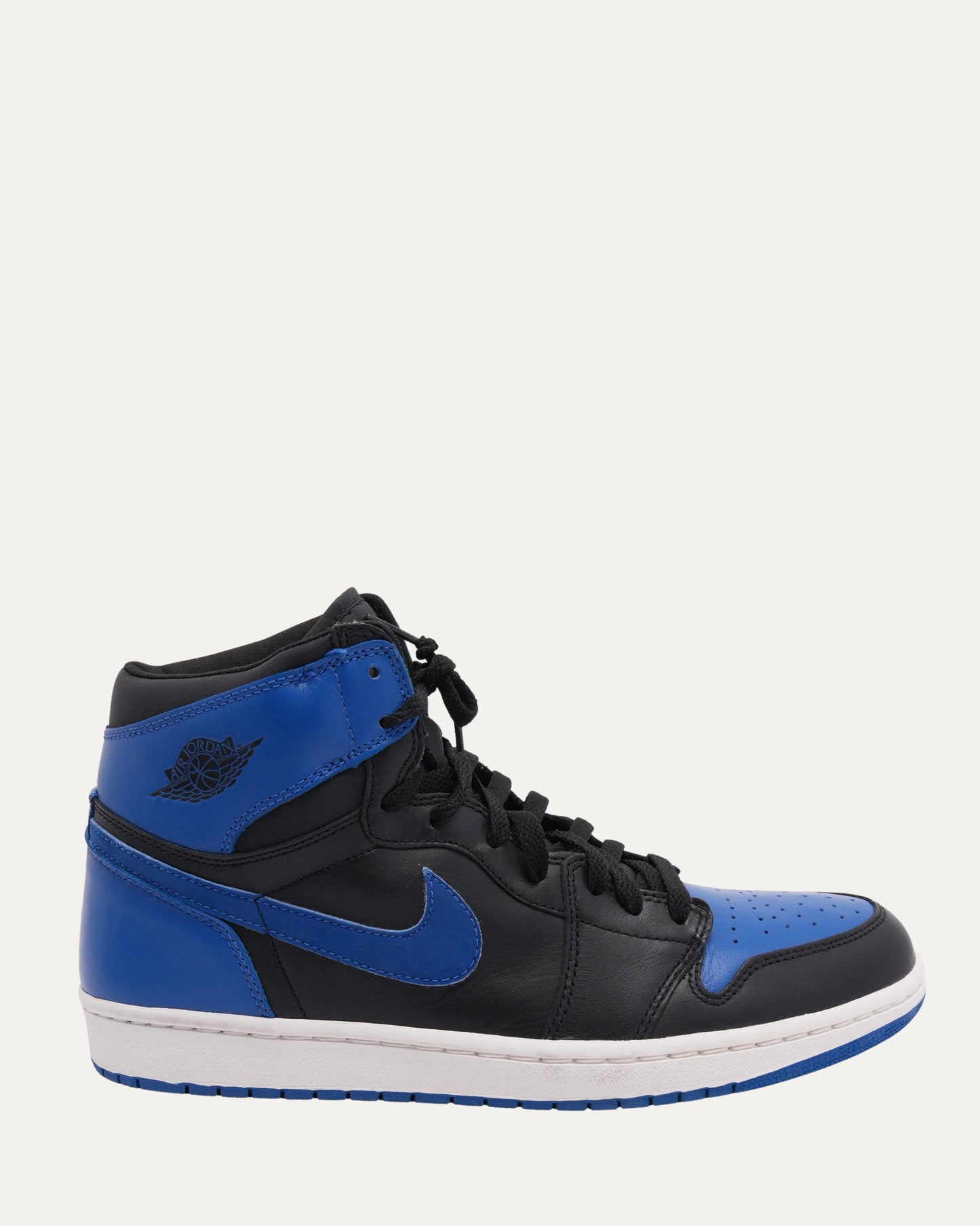 Air Jordan 1 Retro Royal Sneakers 2001