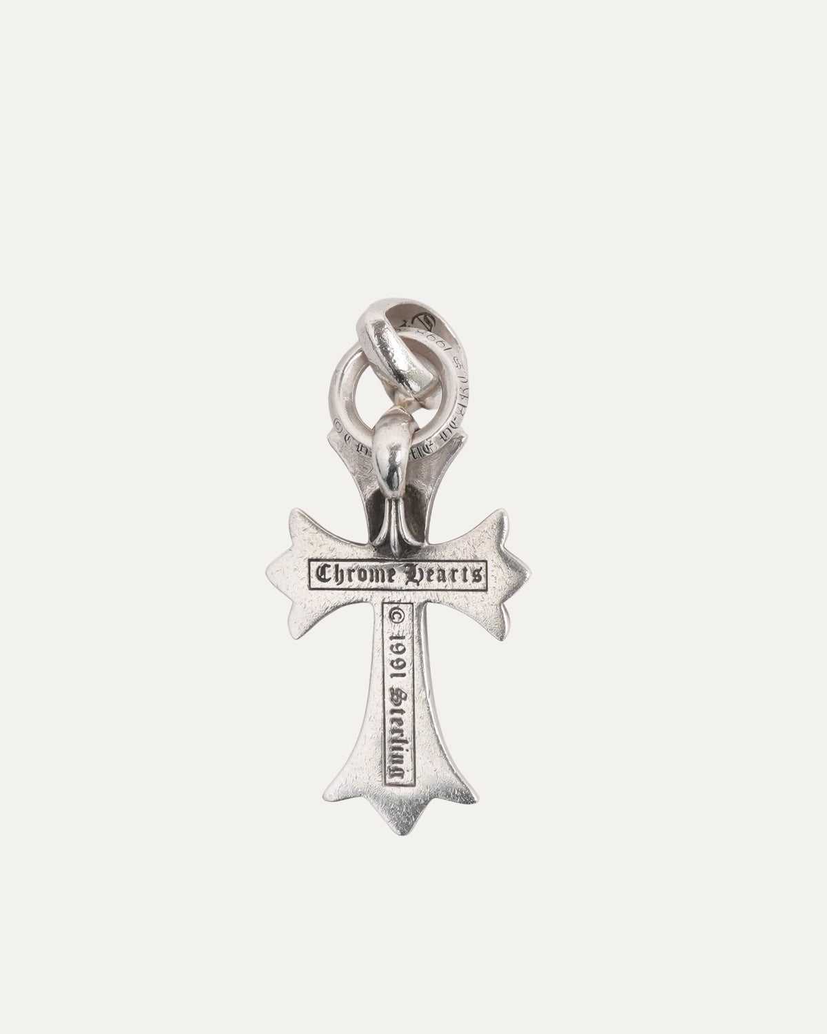 Cross Pendant with Bale