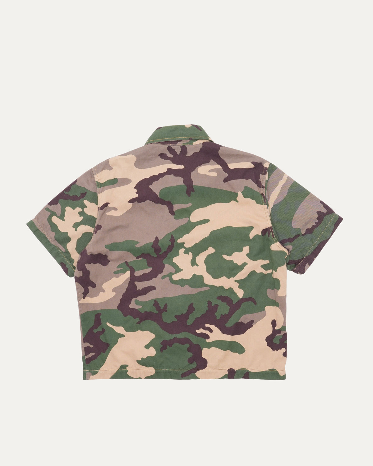 Matty Boy Sex Records Desert Camo Shirt