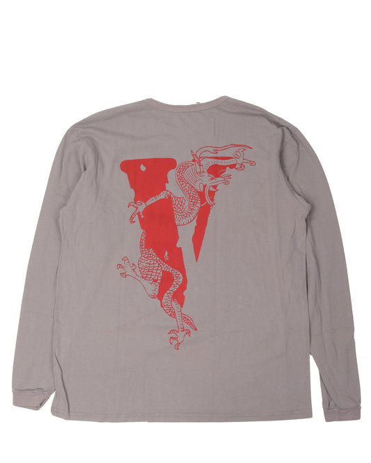 Clot Snake Long Sleeve T-Shirt