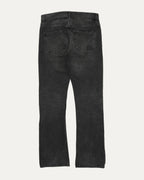 Thrashed Flare Jeans