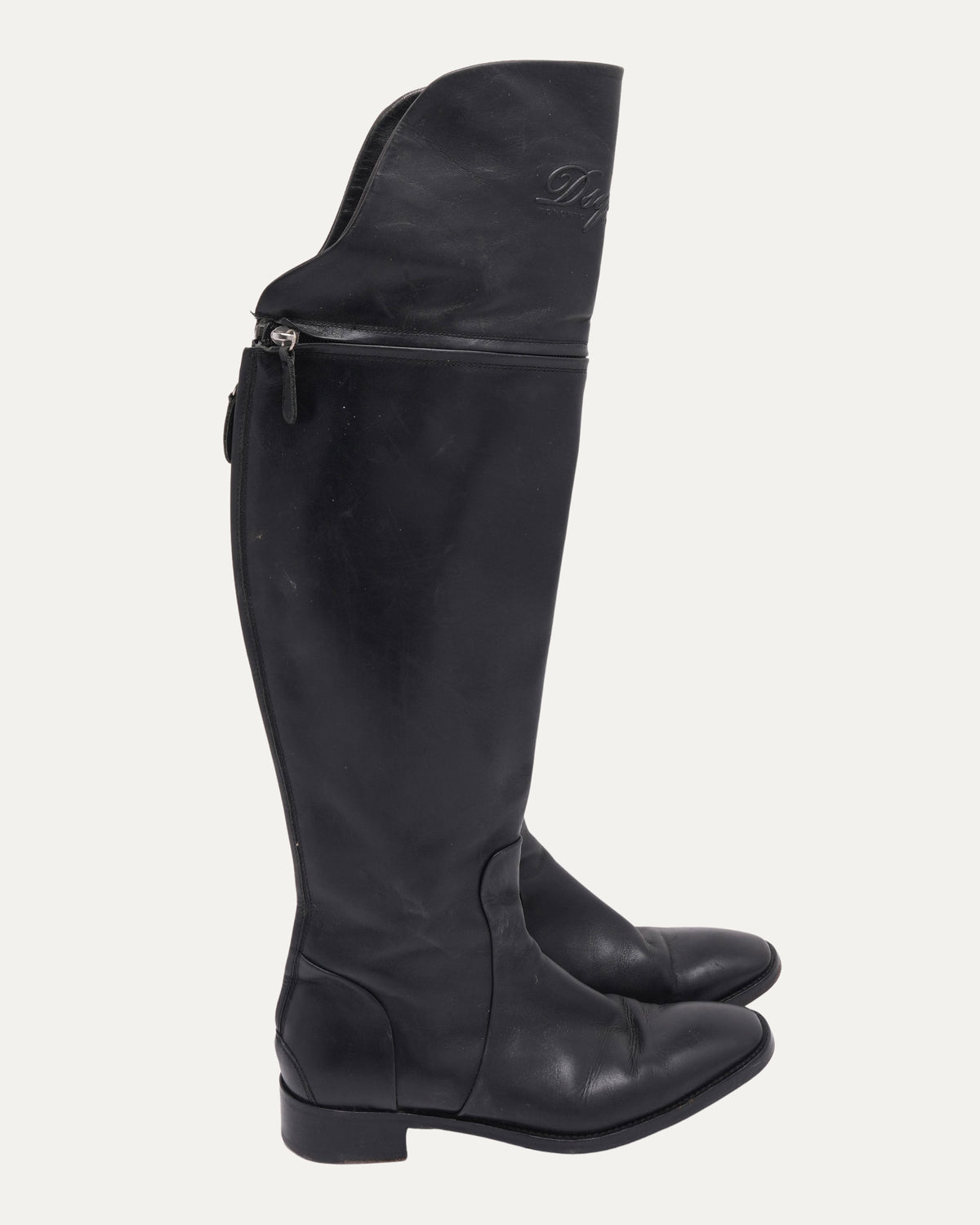 Zip Off Riding Boots