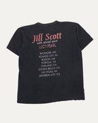 Jill Scott 2001 Tour T-Shirt