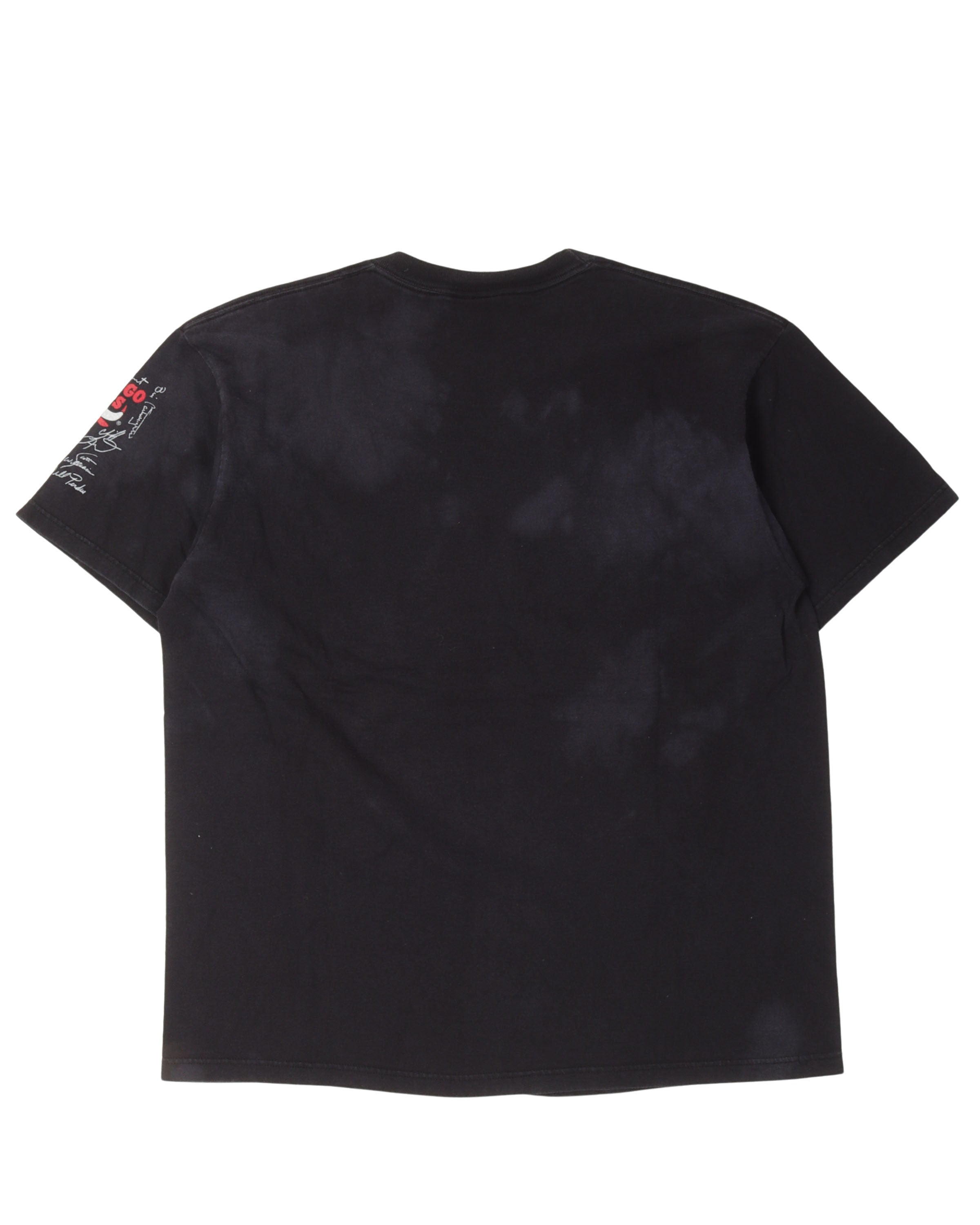 NBA Chicago Bulls Shattered Backboard T-Shirt