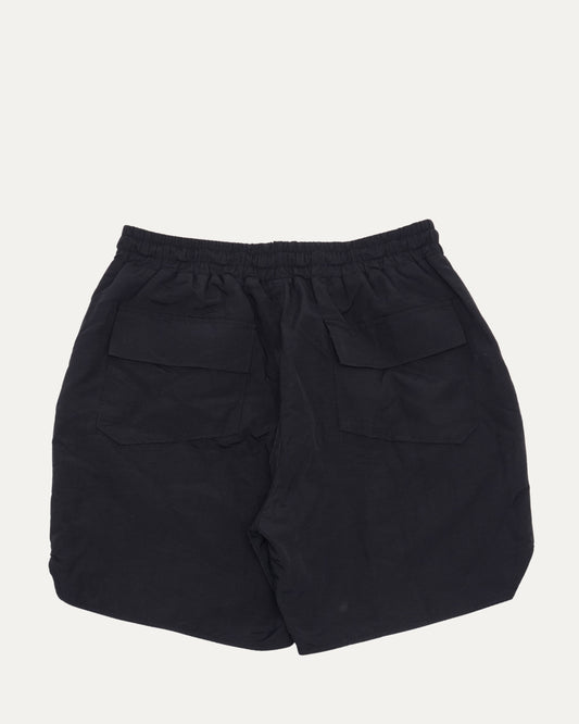Logo Track Shorts