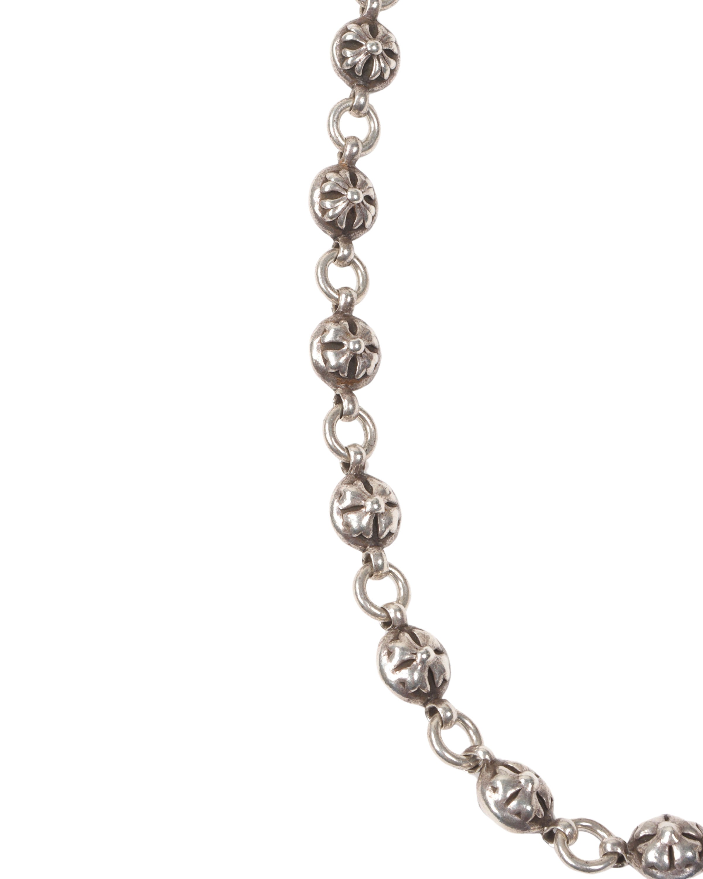 Plus Ball Wallet Chain