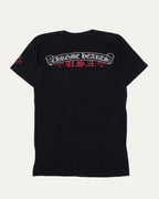 Scroll Logo USA Pocket T-Shirt