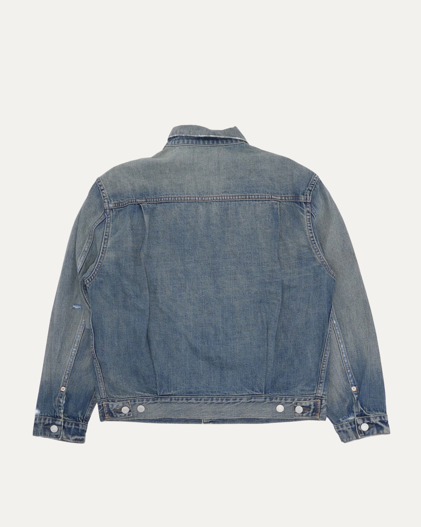 Type Deux Denim Jacket
