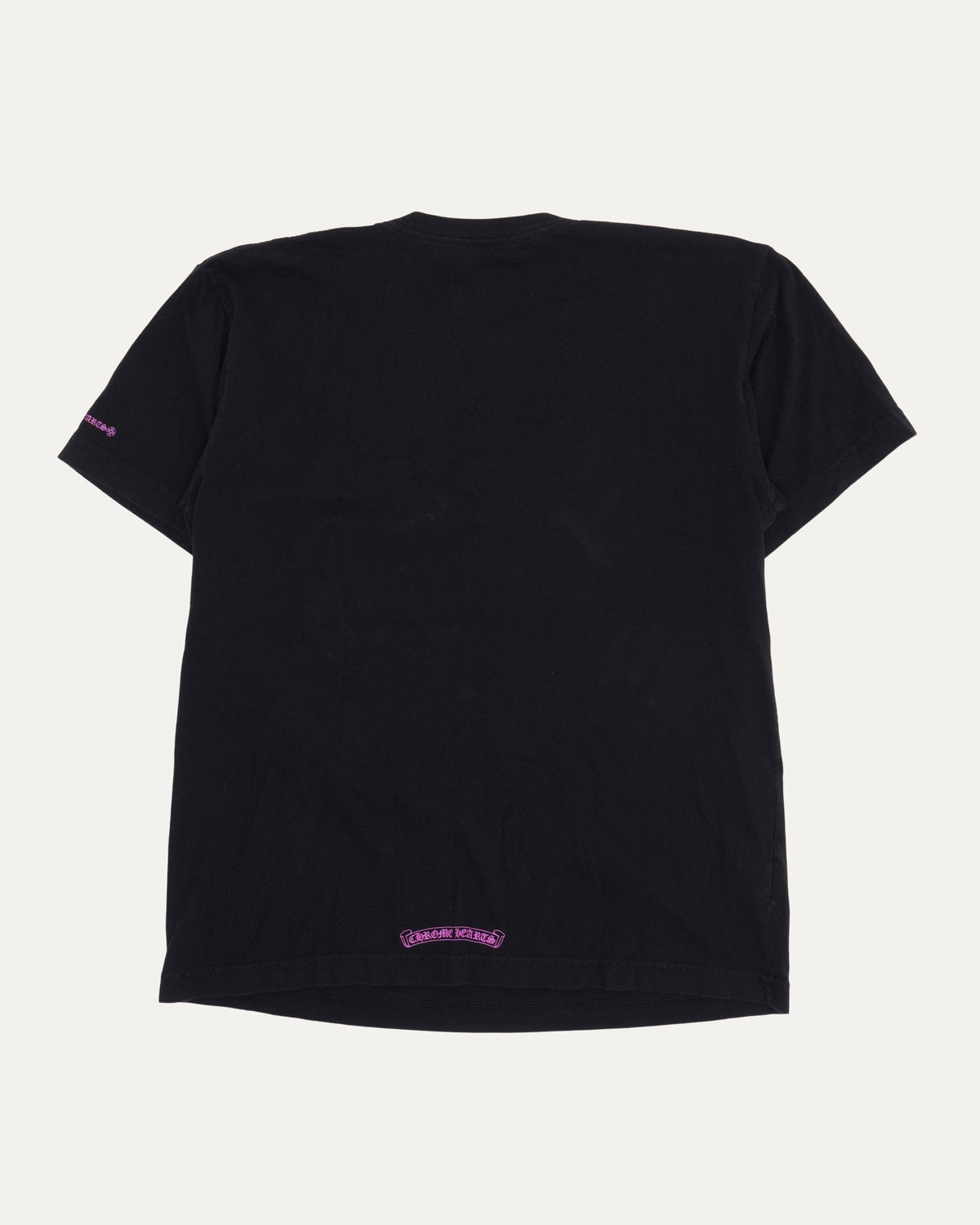 Neck Logo Pocket T-Shirt