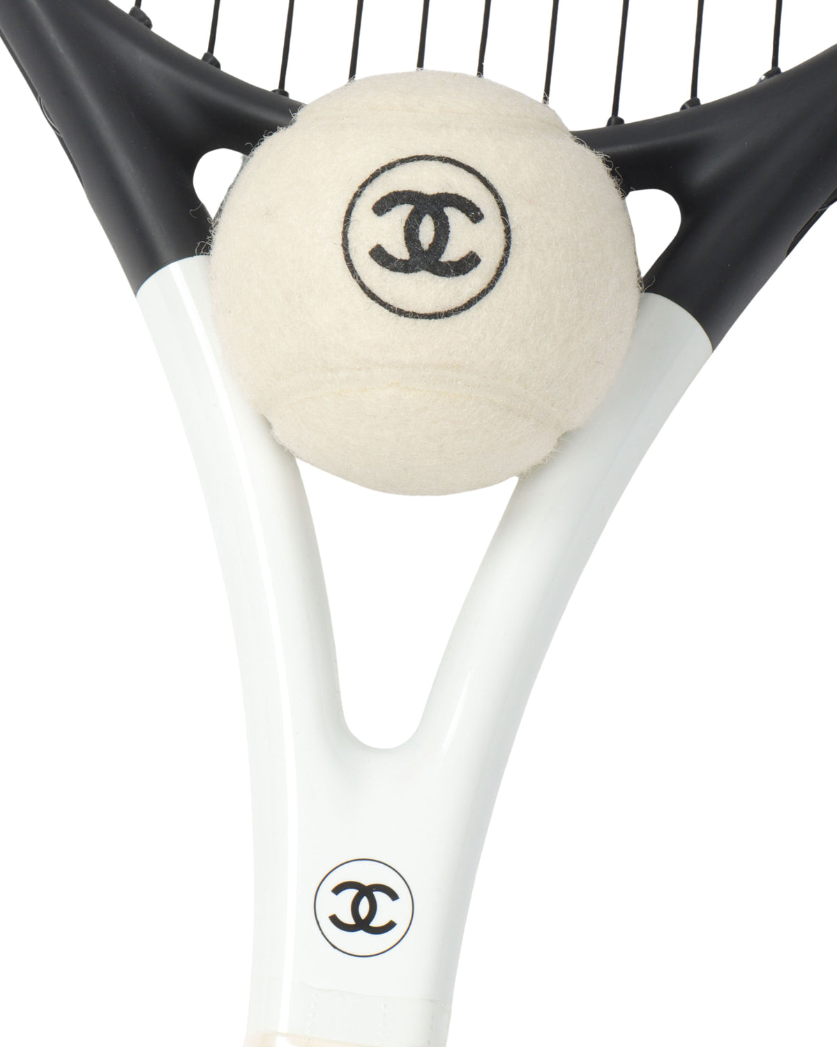 Tennis Racquet w/ Ball