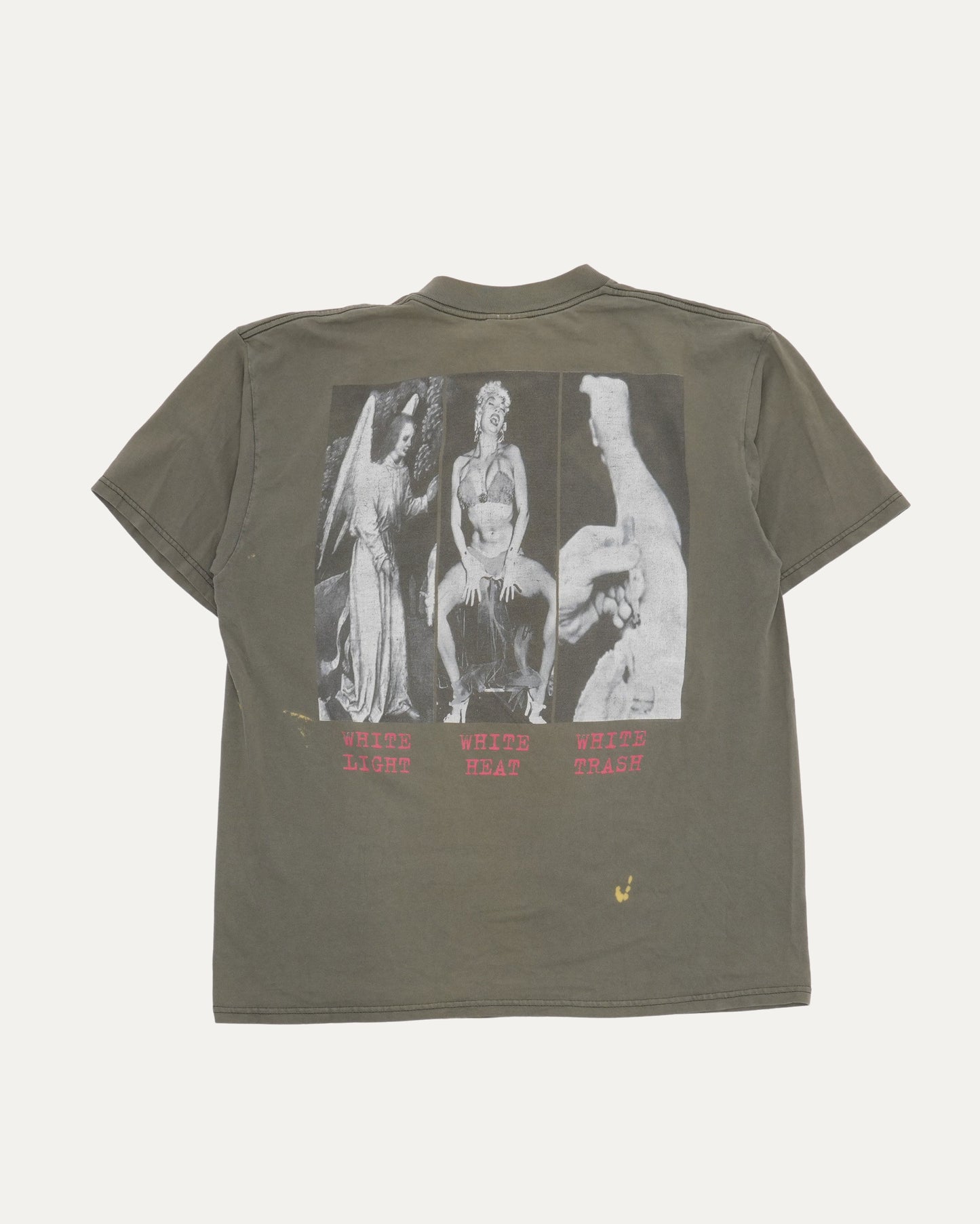 Social Distortion White Light White Heat White Trash T-Shirt