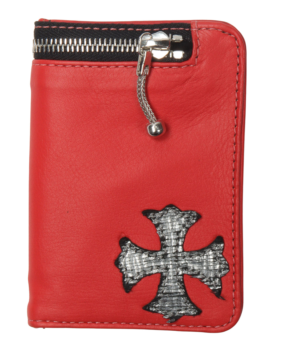 Zip Wallet with Insert
