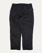 Embroidered Monogram Trash Pickup Track Pants