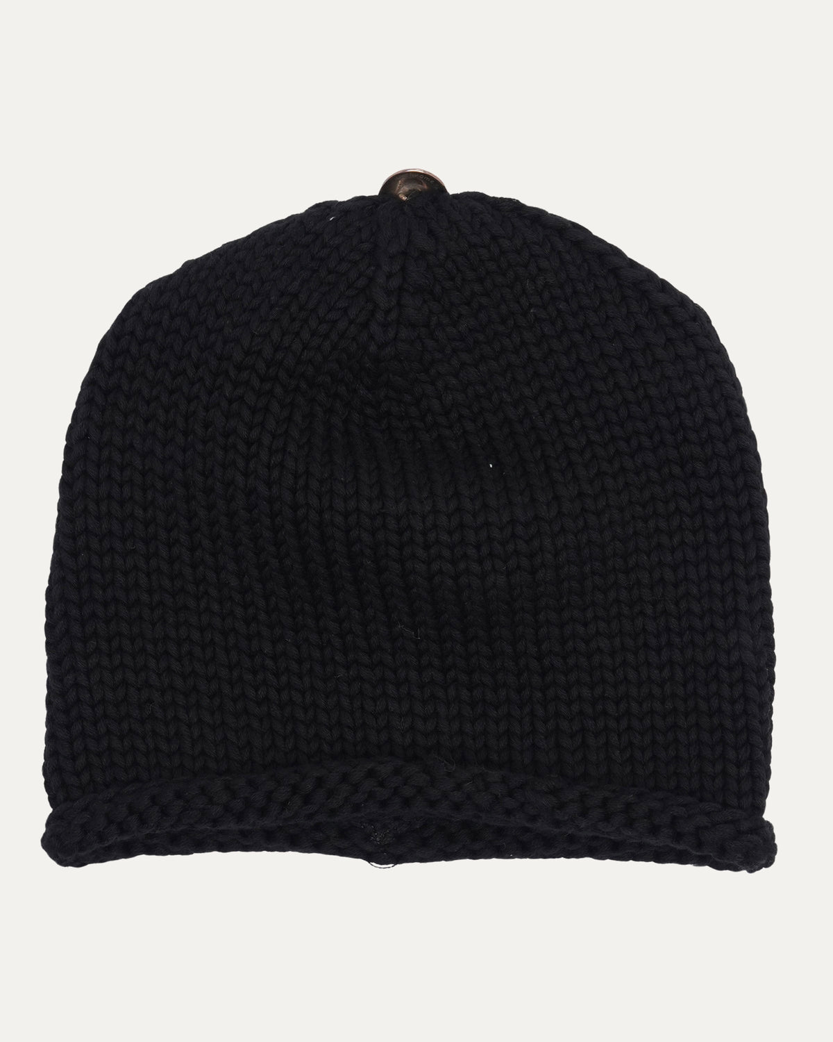 Cross Patch Beanie