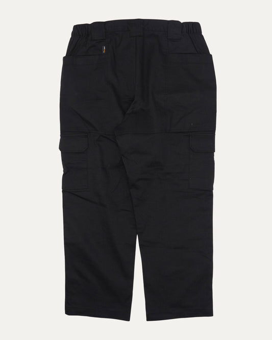 Canvas Cargo Pants