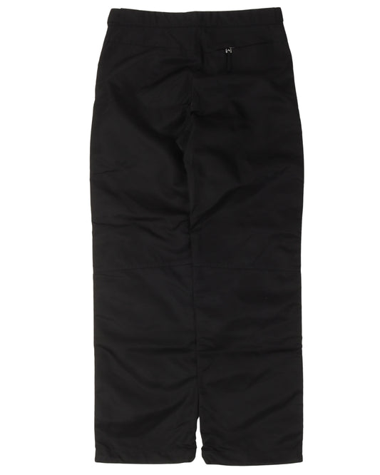 Zipper Pants