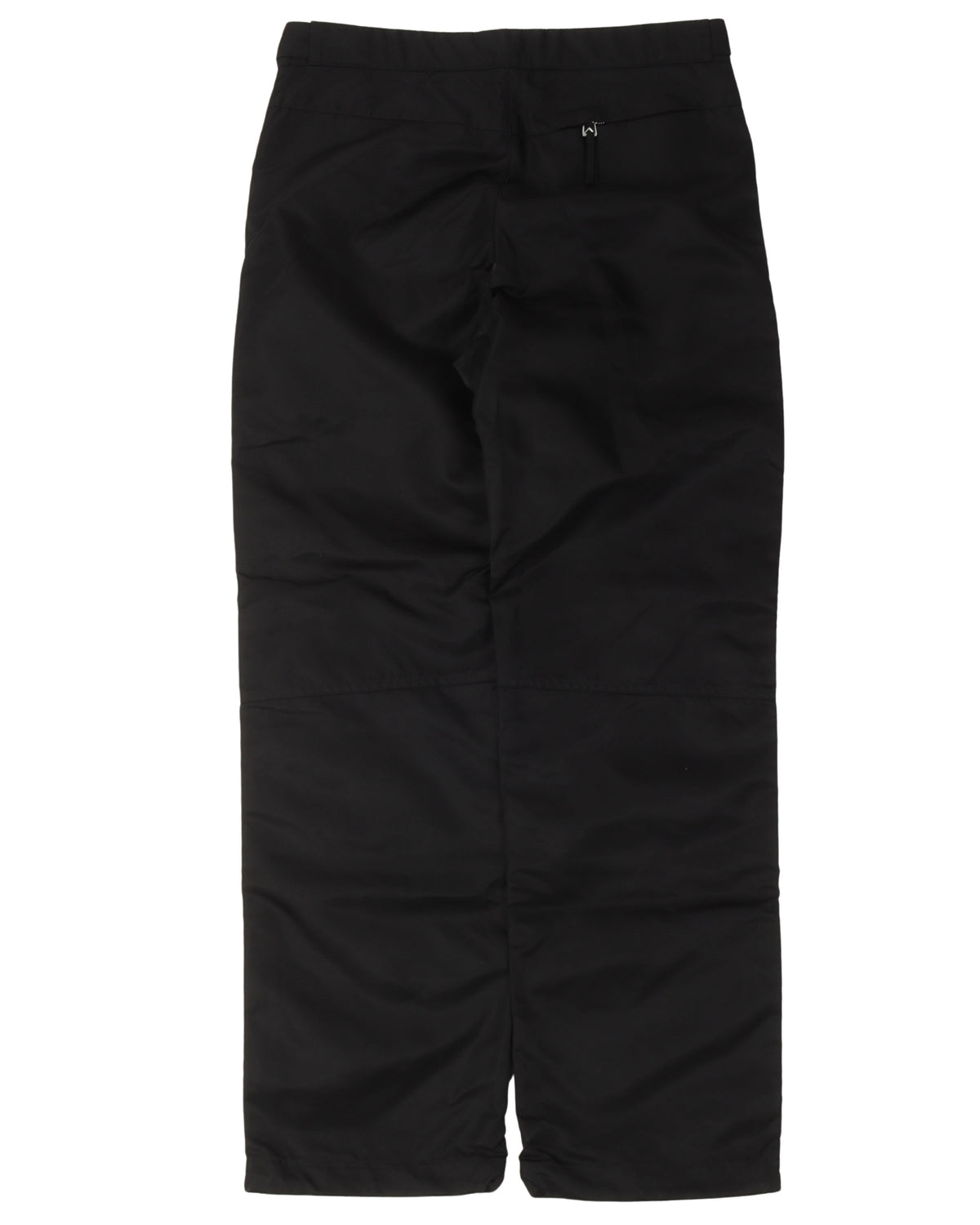 Zipper Pants