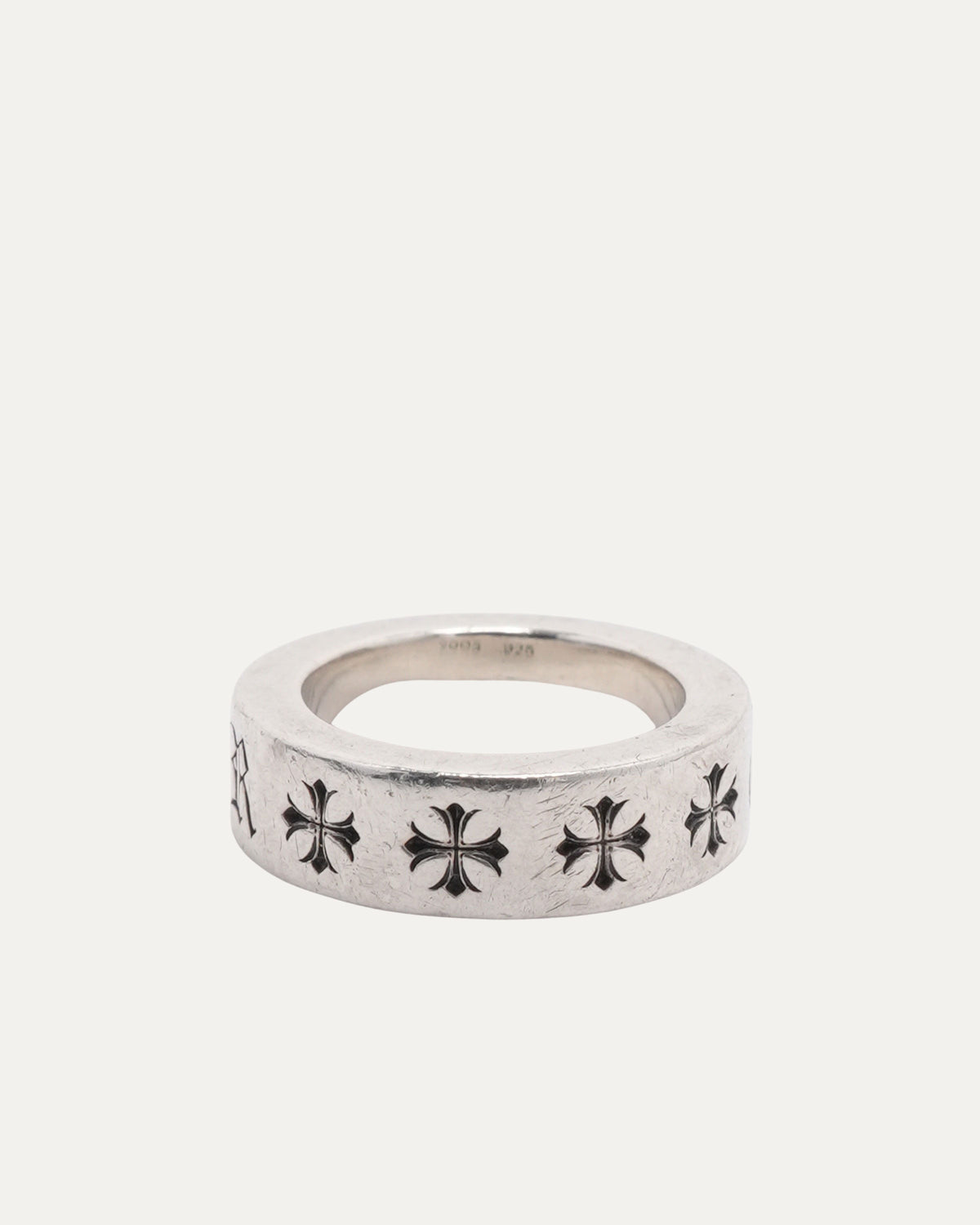 Forever Spacer Ring