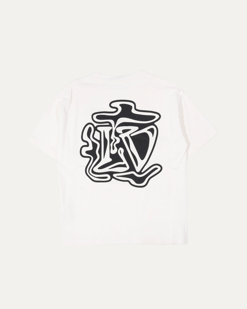 Smoke Logo T-Shirt