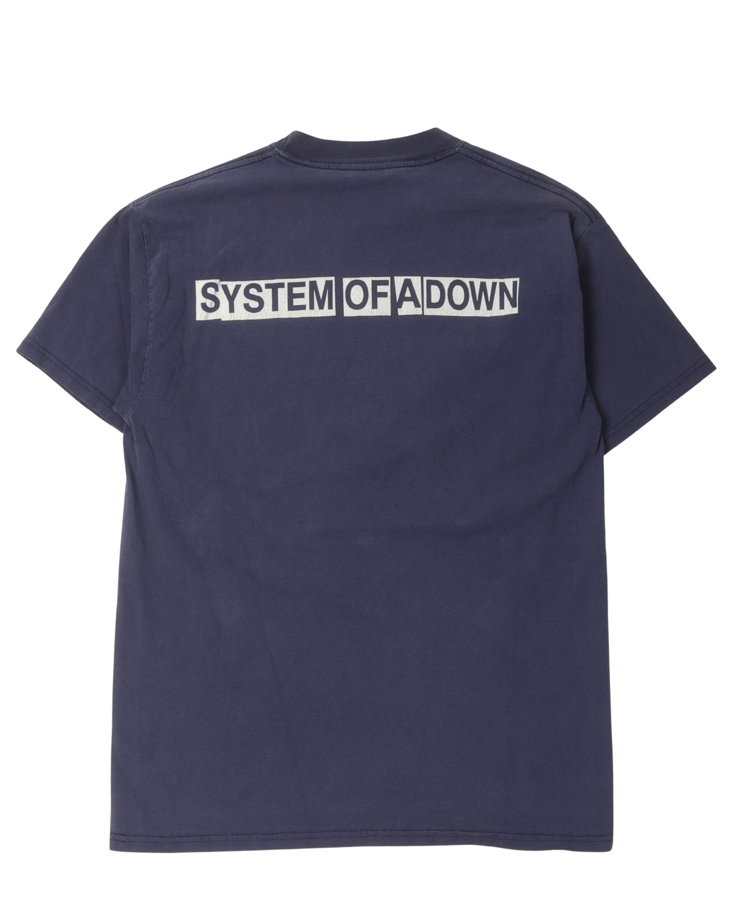 System of A Down Zombies T-Shirt