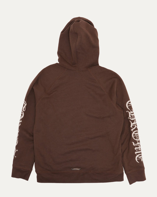 Embroidered Slow Ride Hoodie