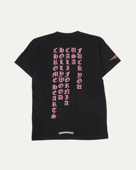 Vertical Logo Pocket T-Shirt