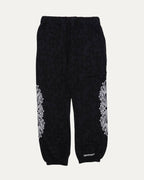 Monogram Horseshoe Logo Sweatpants