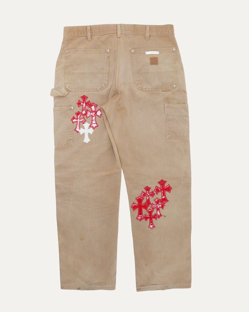 Carhartt Cross Patch Double Knee Pants