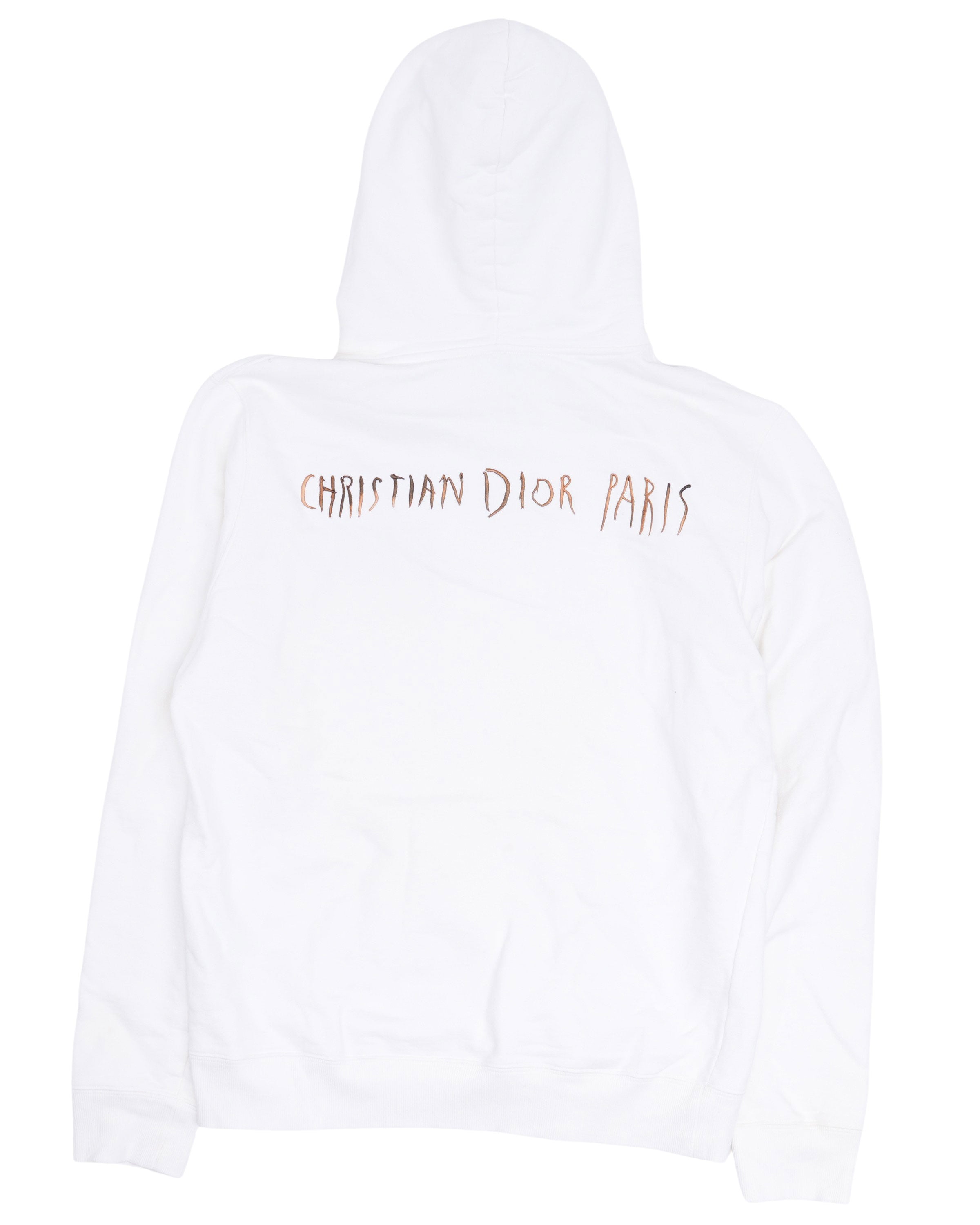 Raymond Pettibon Hoodie