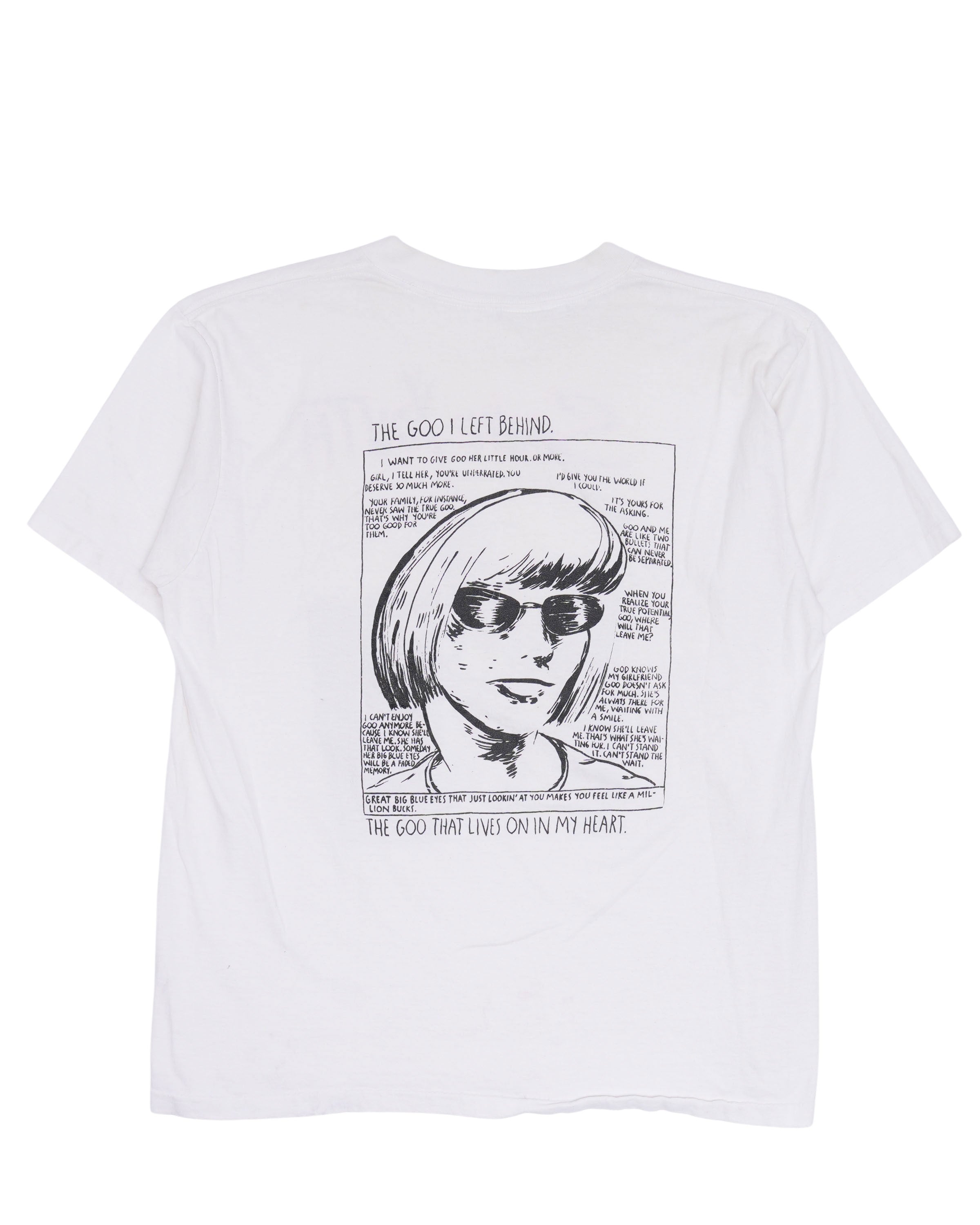 Sonic Youth Goo T-Shirt