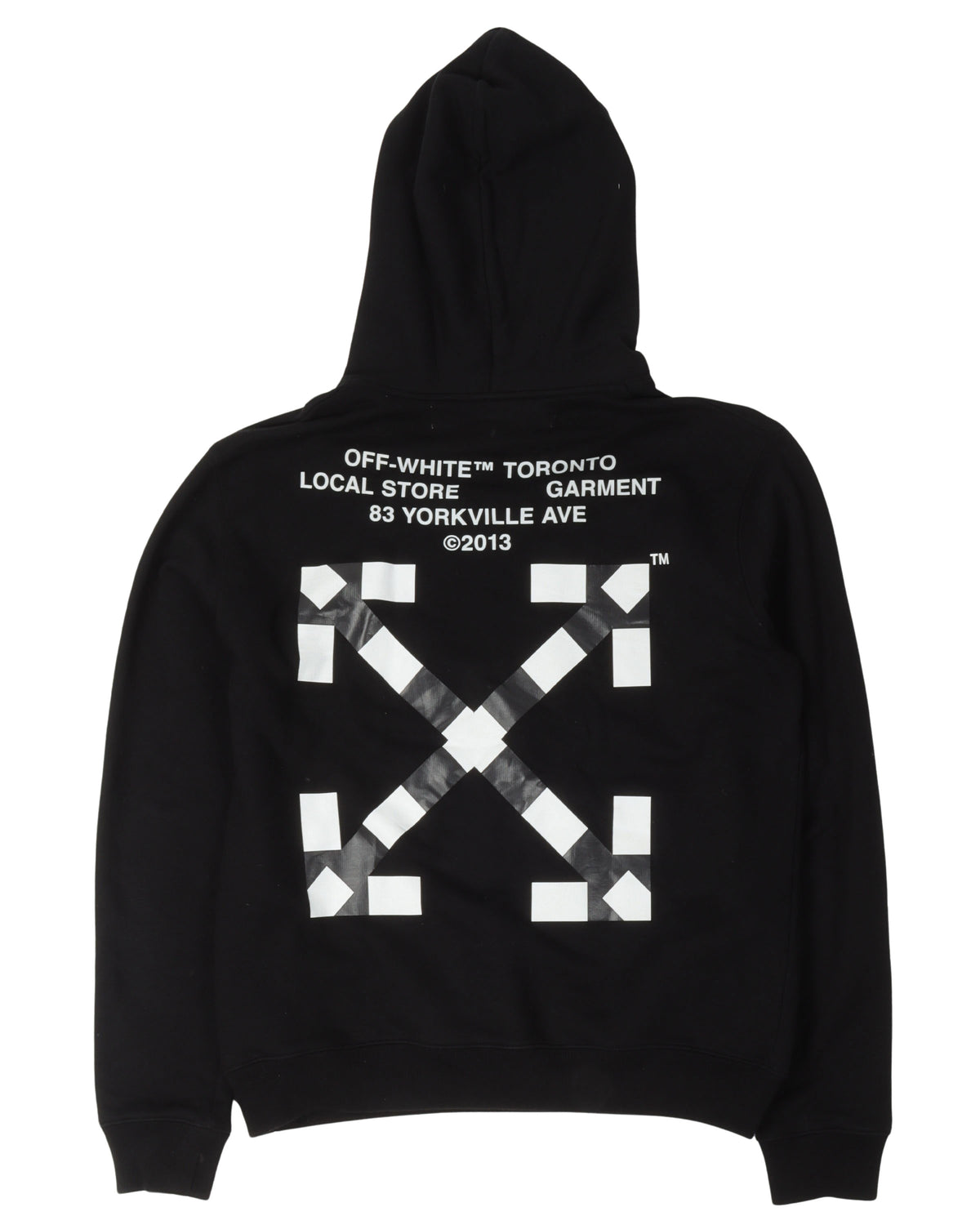 Toronto Hoodie