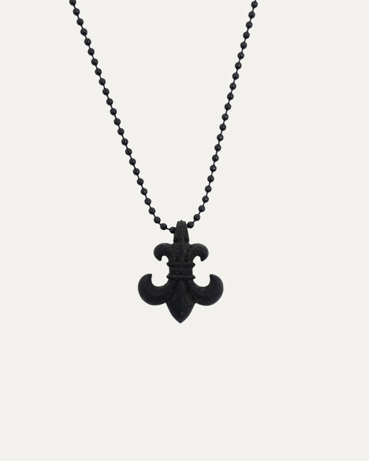 Silichrome Fleur Necklace