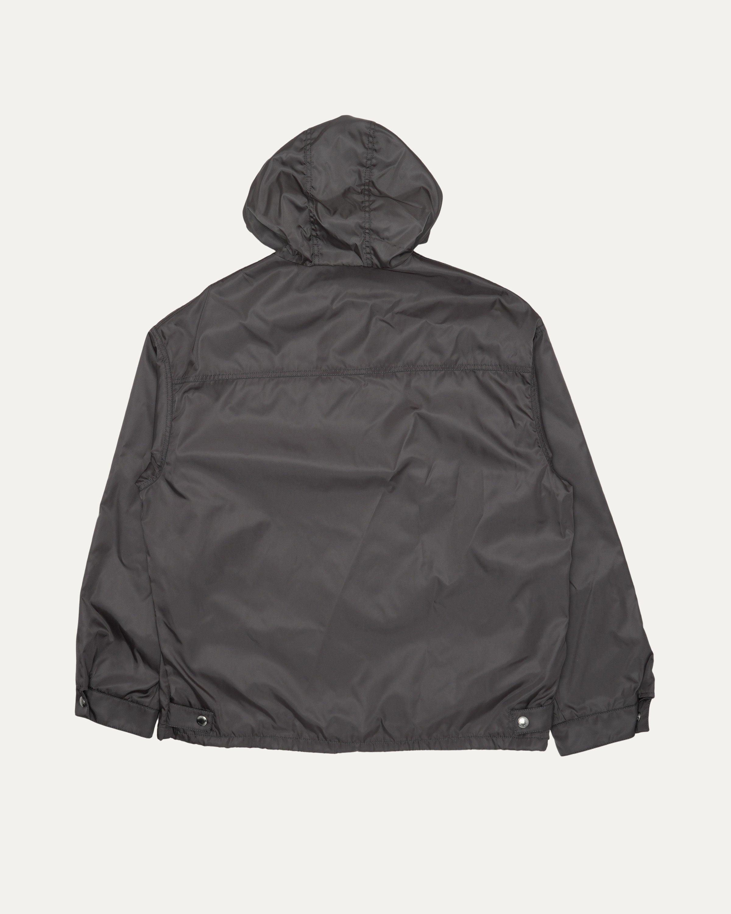 Re-Nylon Hooded Anorak Jacket