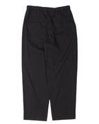 Side Pleat Trousers