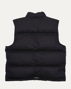 Monogram Stiff Puffer Vest