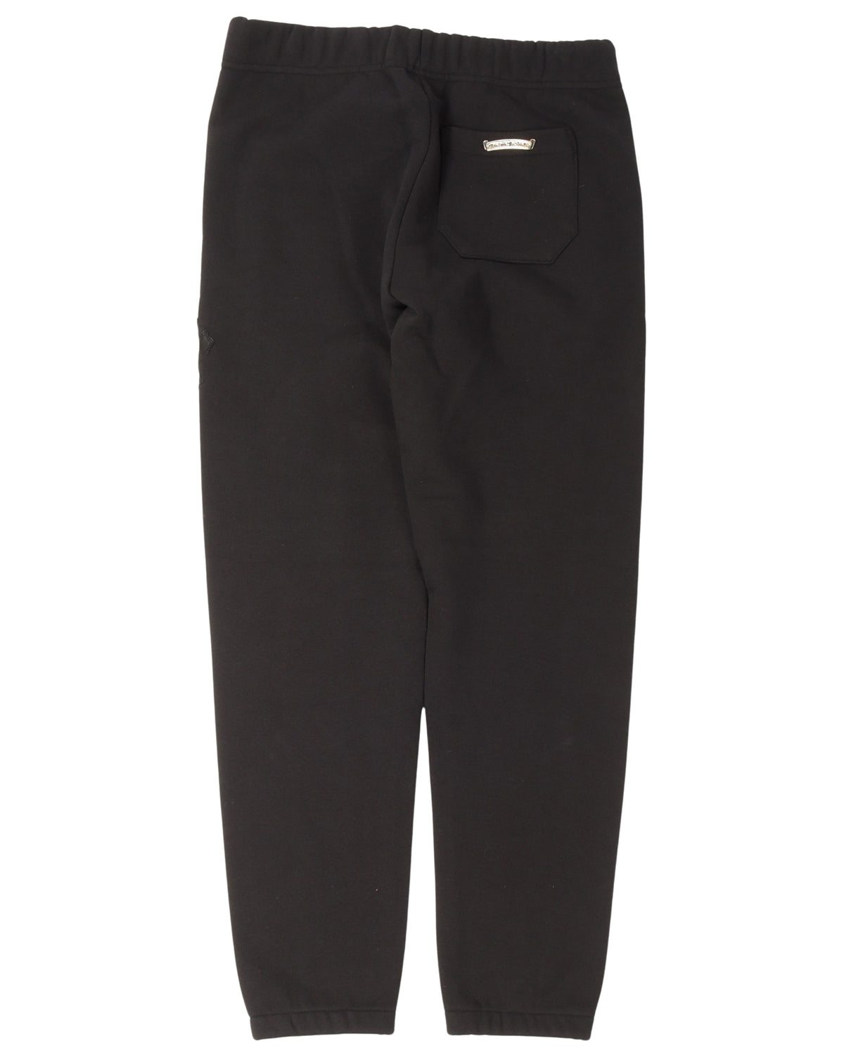 Paper Jam Cemetery Cross Patch Sweatpants