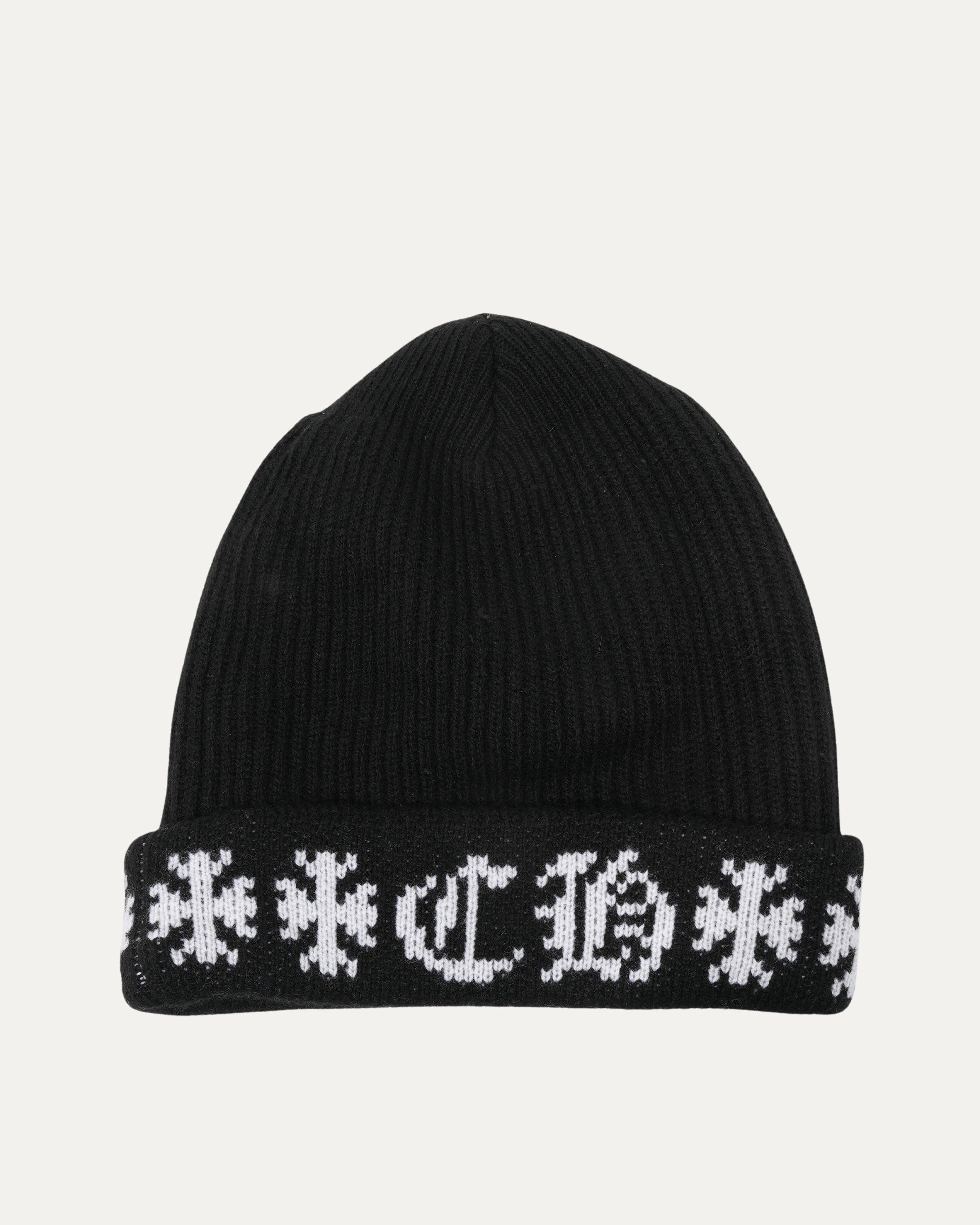 Big Daddy Cashmere Beanie