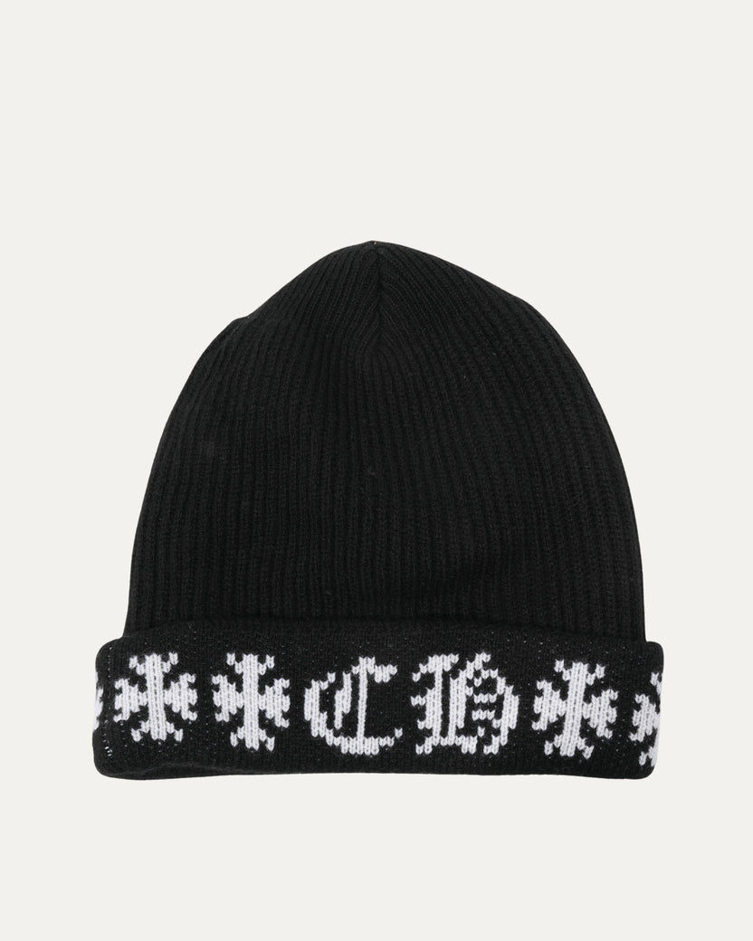 Big Daddy Cashmere Beanie