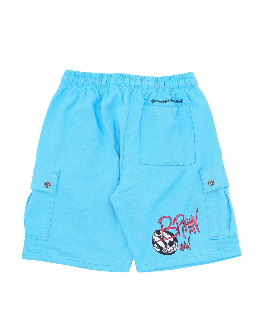 Matty Boy Cargo Sweat Shorts