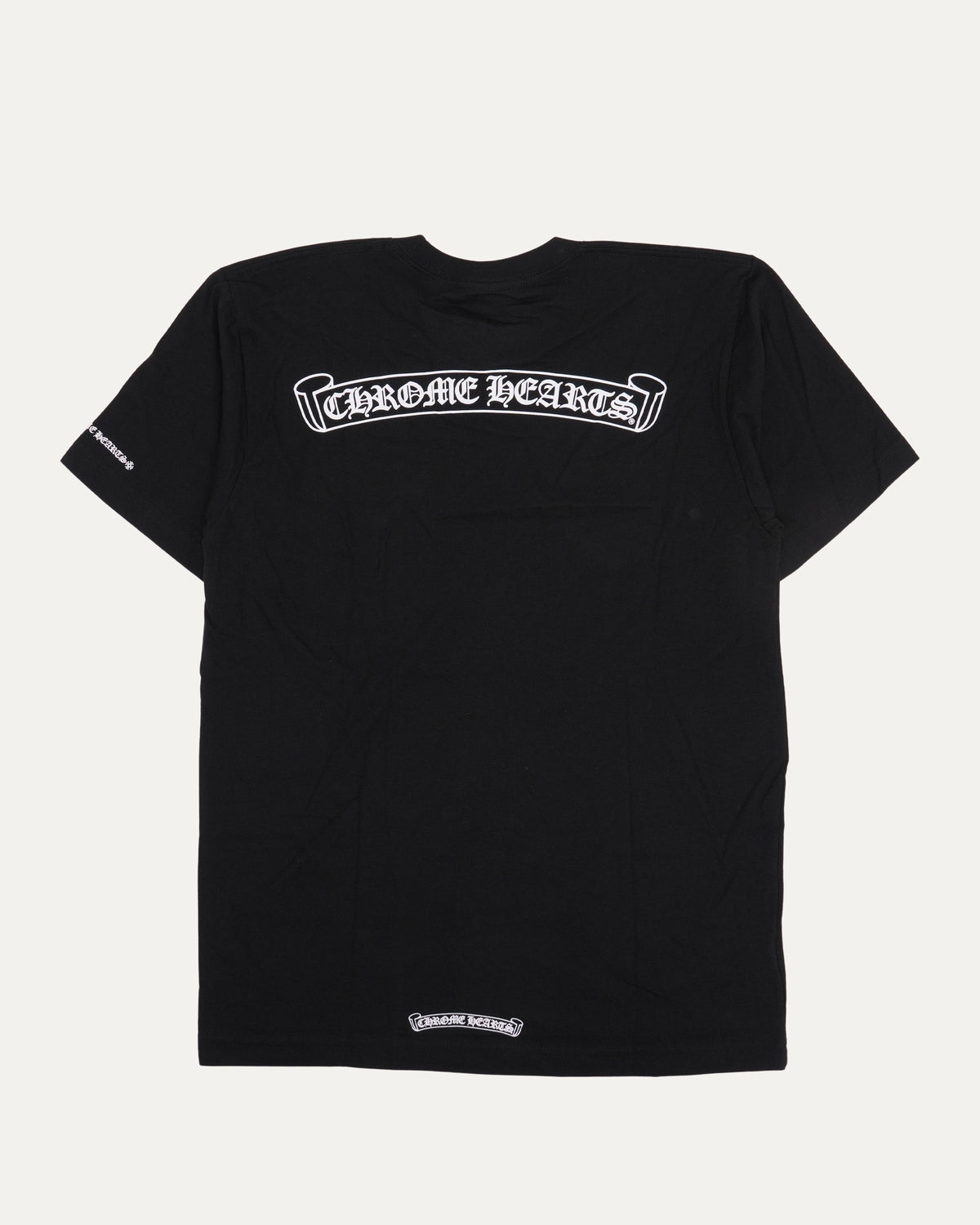 Scroll Logo Pocket T-Shirt