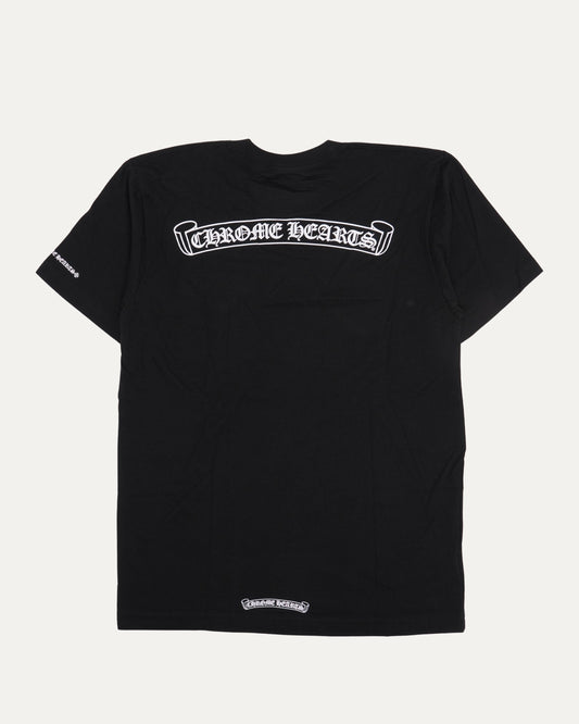 Scroll Logo Pocket T-Shirt