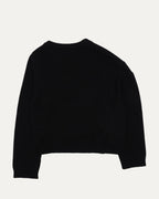 Asymmetrical V-Neck Sweater
