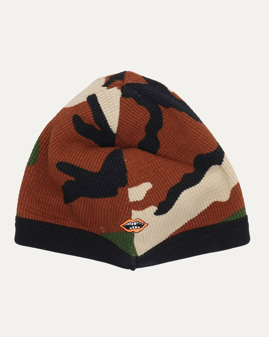 Camouflage Thermal Beanie
