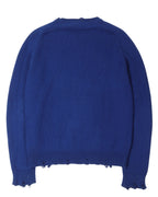 Cotton Knit Sweater