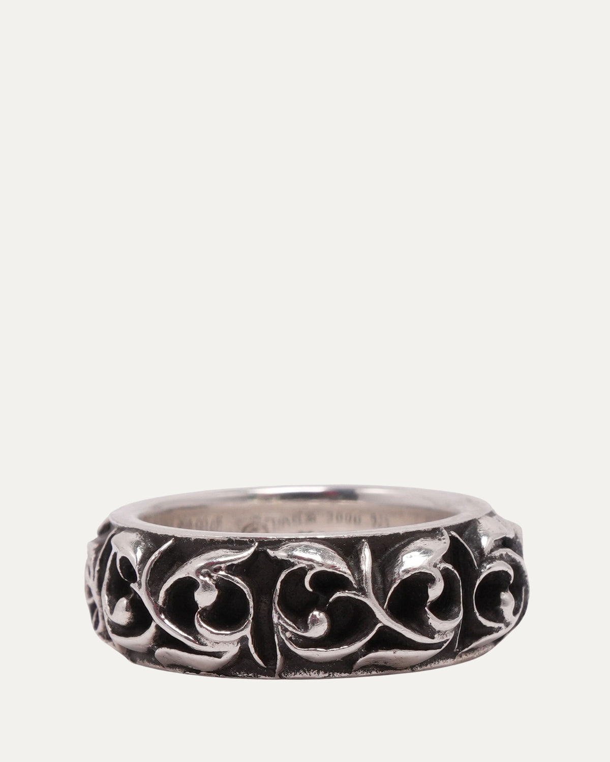 Vine Band Ring